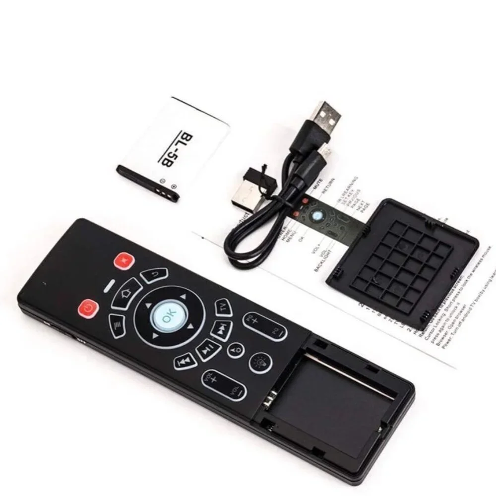 Remote Control T6 plus remote control for Android
